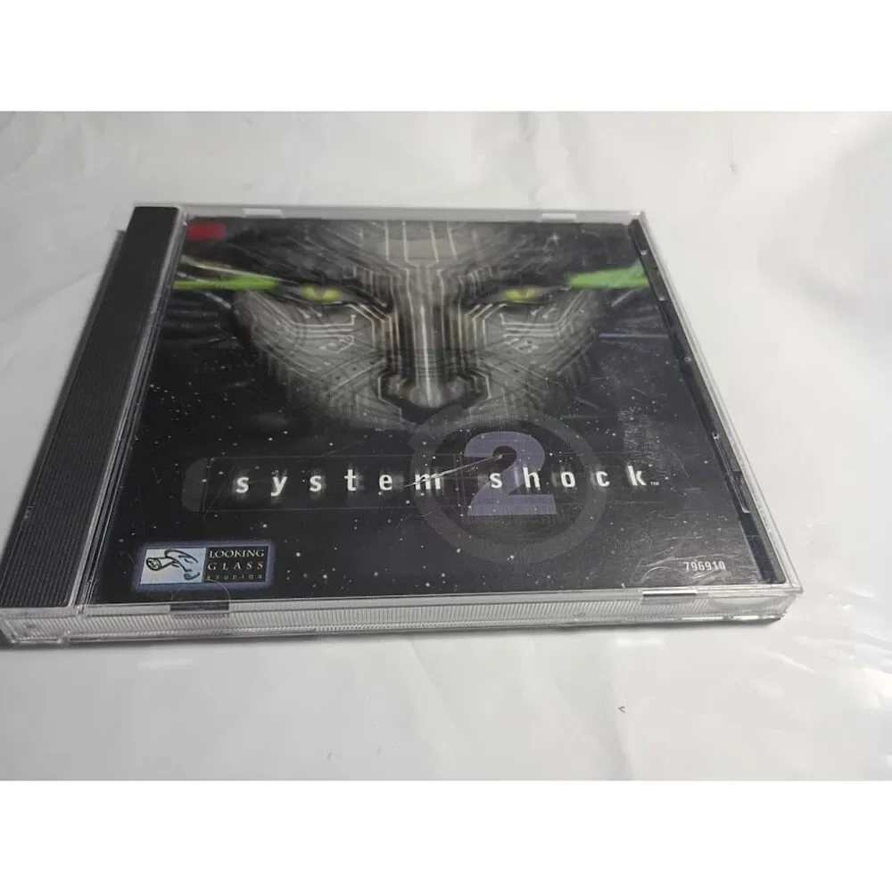 System Shock 2 Windows 95/98 CD-Rom